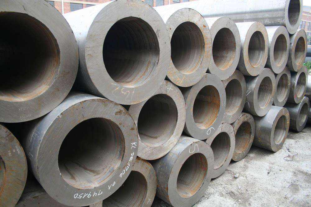 南京市场钢管价格下跌 成交低迷